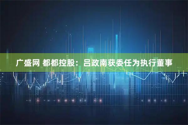 广盛网 都都控股：吕政南获委任为执行董事